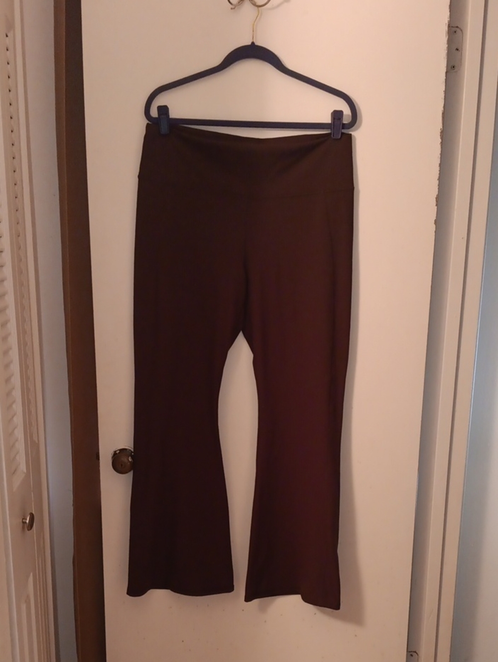 Oasis PureLuxe High-Waisted Kick Flare